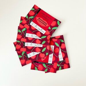 SEPHORA COLLECTION Moisturizing & Smoothing Lip Mask x 6